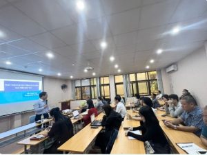 Chuẩn chức danh nghề nghiệp giảng viên đại học