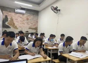 Học Tiếng Hàn Sơ Cấp 2