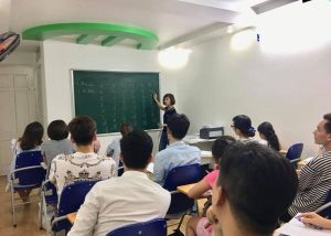 Học tiếng Hàn sơ cấp 3