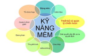 Học Nghiệp vụ kỹ năng mềm