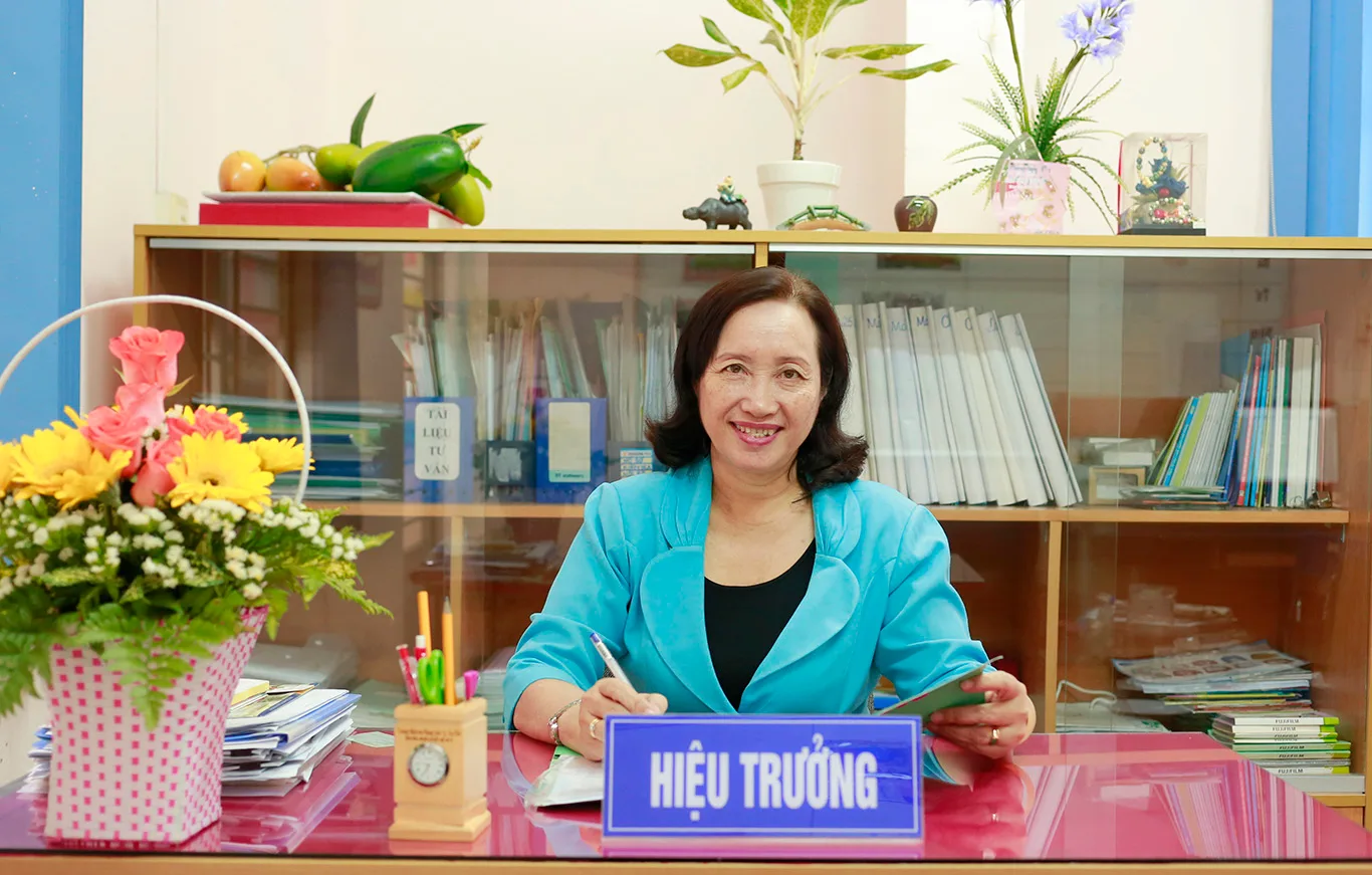 Khóa Học Hiệu Trưởng Mầm Non