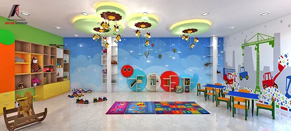 Thiết bị trường học