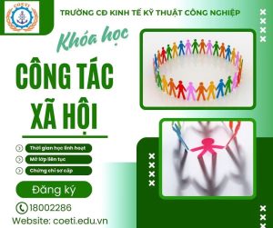 Công Tác Xã Hội Hệ Đại Học