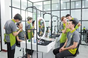 Khoá học ngành làm đẹp