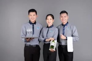 Khóa Học Nghiệp Vụ Nhà Hàng – Khách Sạn