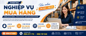 Nghiệp vụ mua hàng 2026