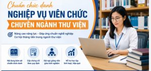 Chuẩn Chức Danh Viên Chức Chuyên Ngành Thư Viện 2026
