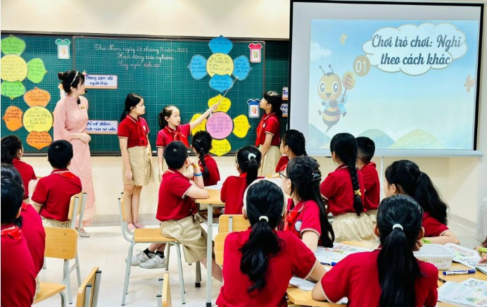 Khóa Học Kỹ Năng Sống Và Giá Trị Sống 09