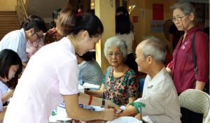 Chứng Chỉ Chăm Sóc Người Cao Tuổi 2026