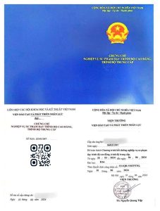 Nghiệp Vụ Sư Phạm Trung Cấp – Cao Đẳng Khóa 56
