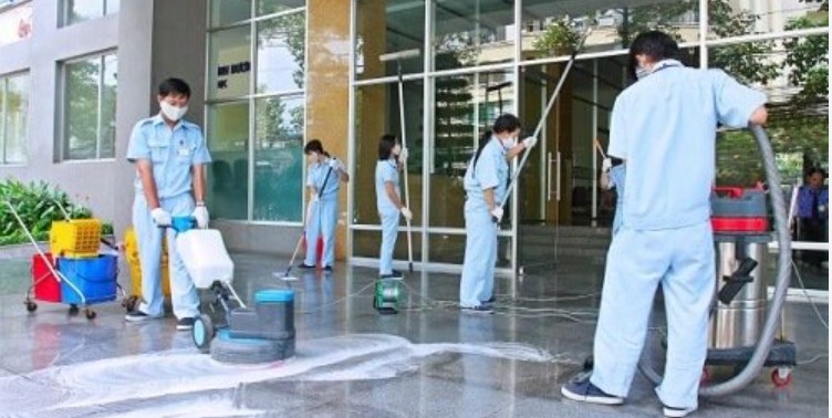Chứng Chỉ Vệ Sinh Công Nghiệp 2026