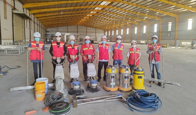 Chứng Chỉ Vệ Sinh Công Nghiệp 2026