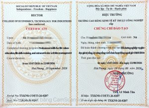 Khóa học Bồi dưỡng Kỹ năng sống