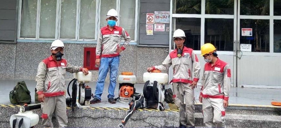 Khóa Học Phòng Chống Mối Mọt 2026