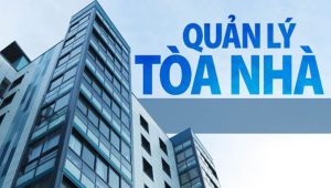 Quản Lý Vận Hành Nhà Chung Cư