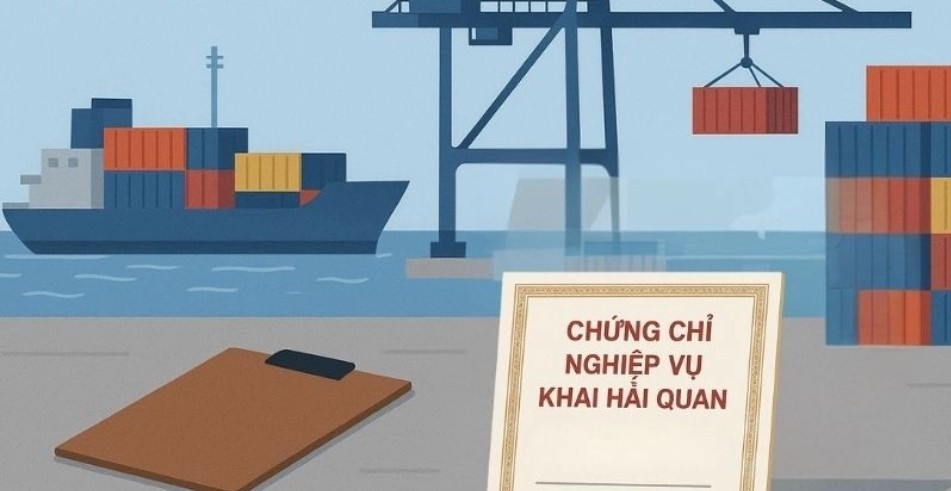 Khóa Học Nghiệp Vụ Khai Hải Quan 2026
